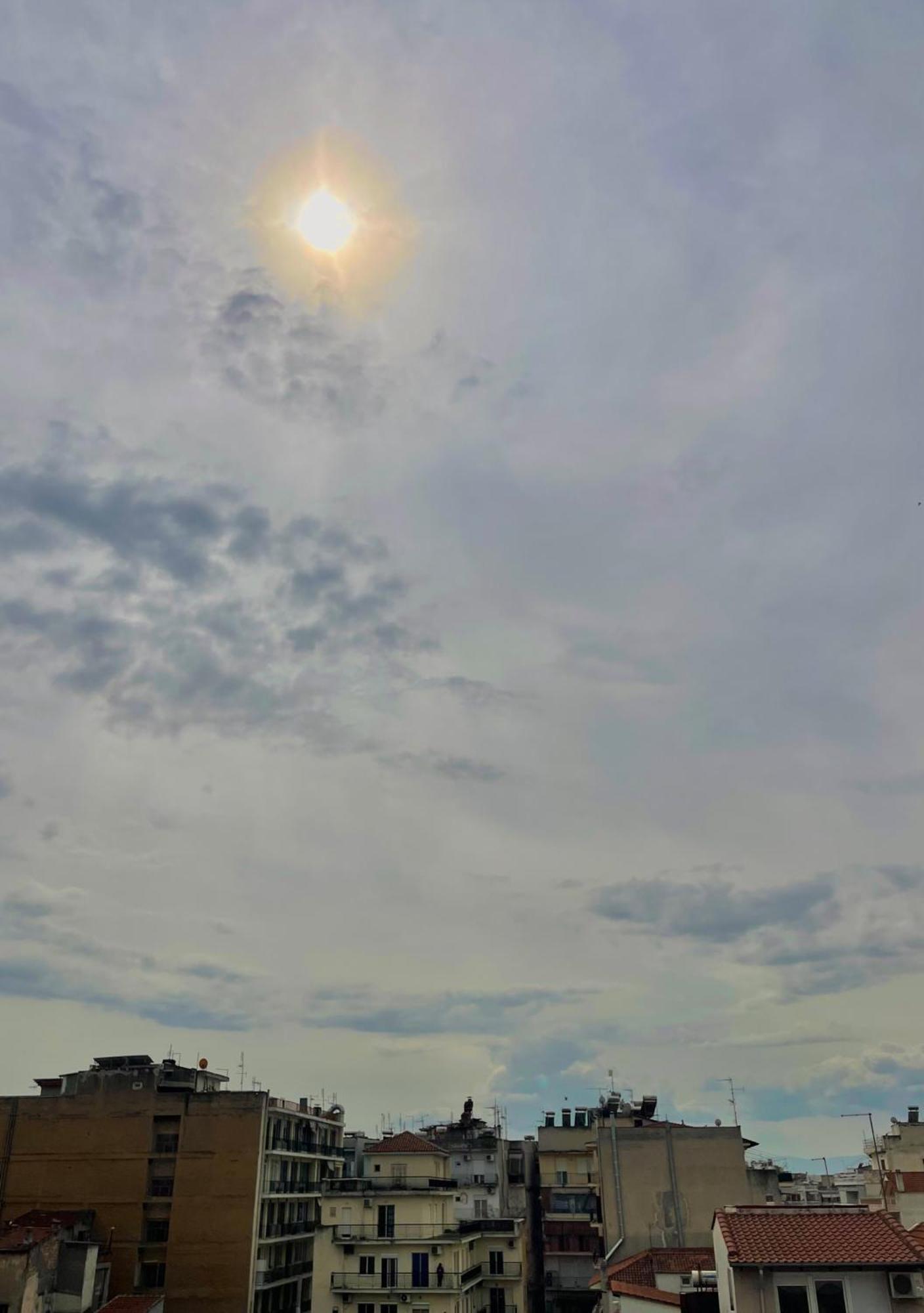 Sunny Apartment 1 Серрес Екстер'єр фото