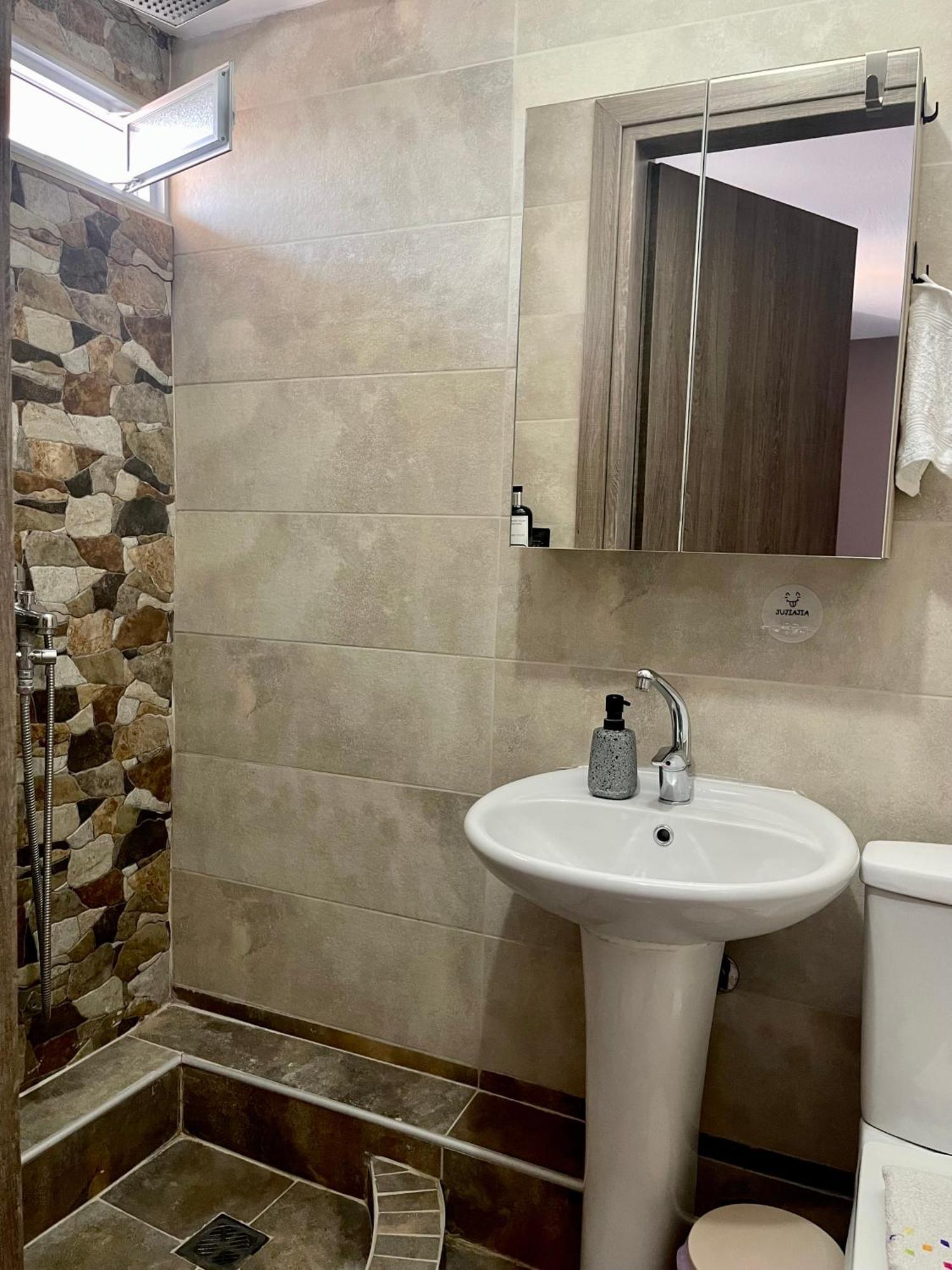 Sunny Apartment 1 Серрес Екстер'єр фото