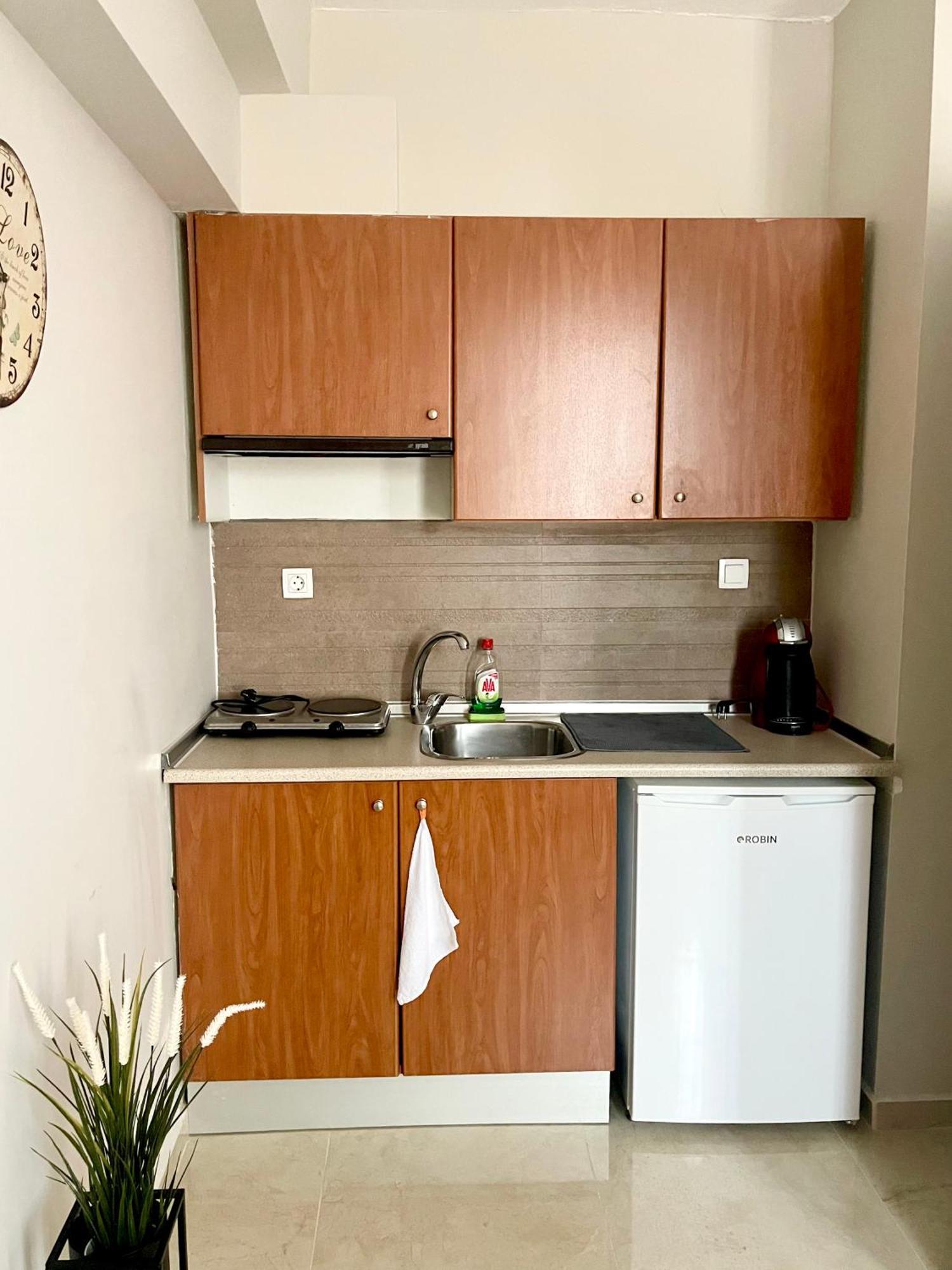Sunny Apartment 1 Серрес Екстер'єр фото