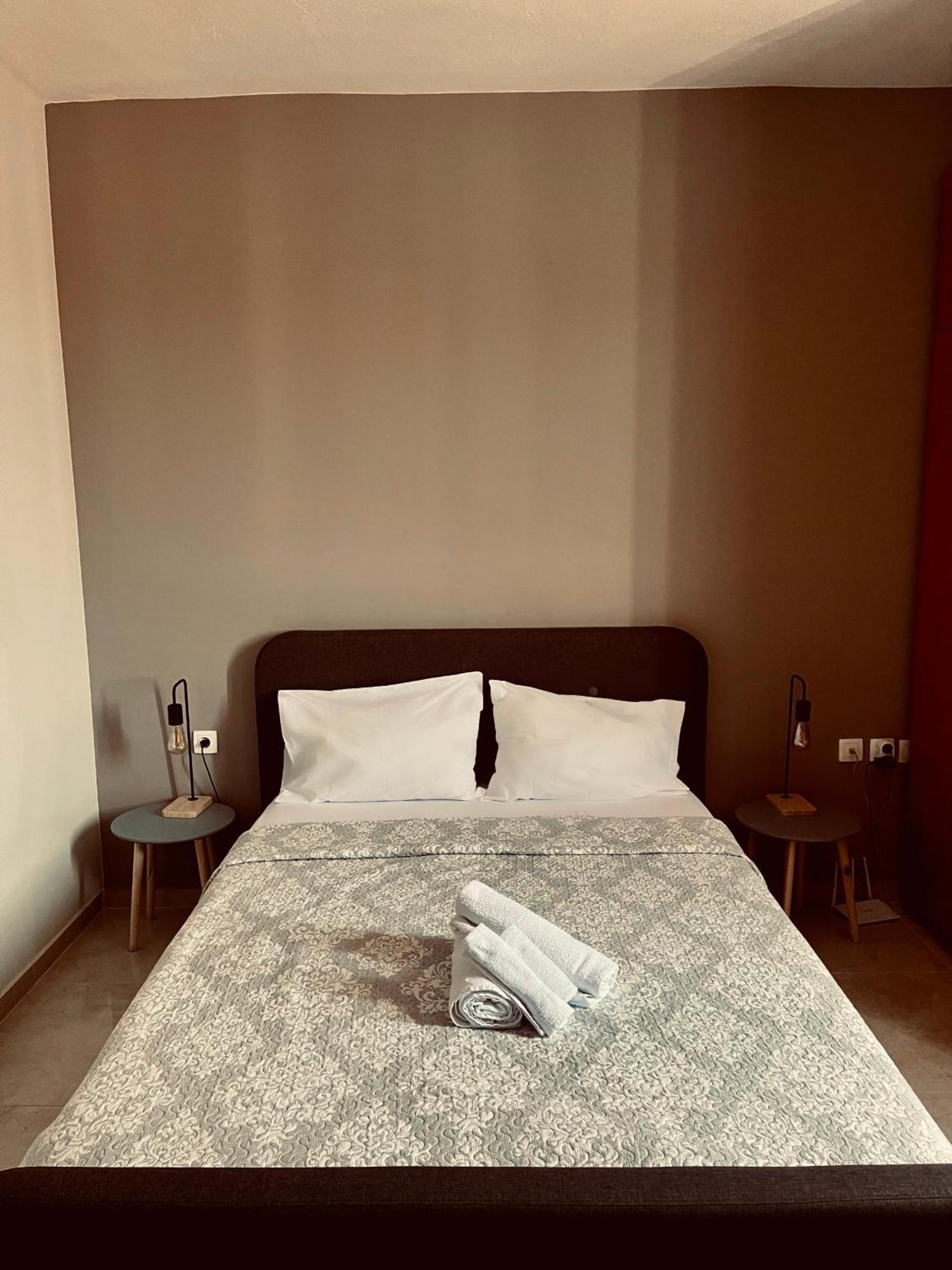 Sunny Apartment 1 Серрес Екстер'єр фото