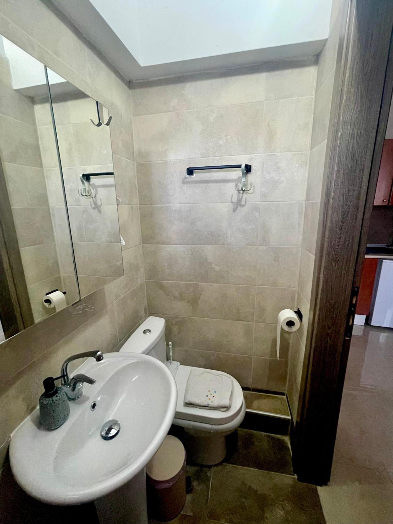 Sunny Apartment 1 Серрес Екстер'єр фото