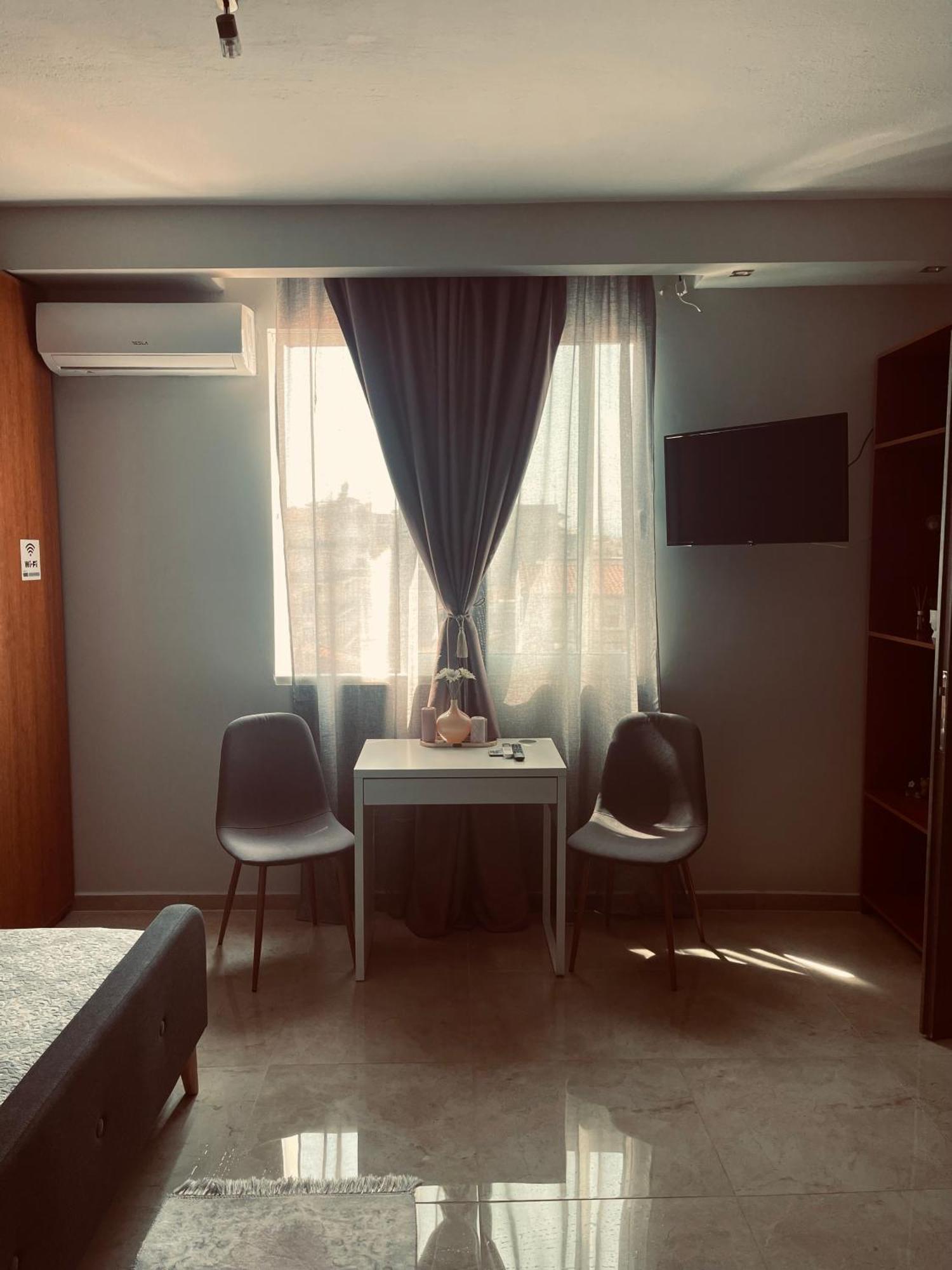 Sunny Apartment 1 Серрес Екстер'єр фото